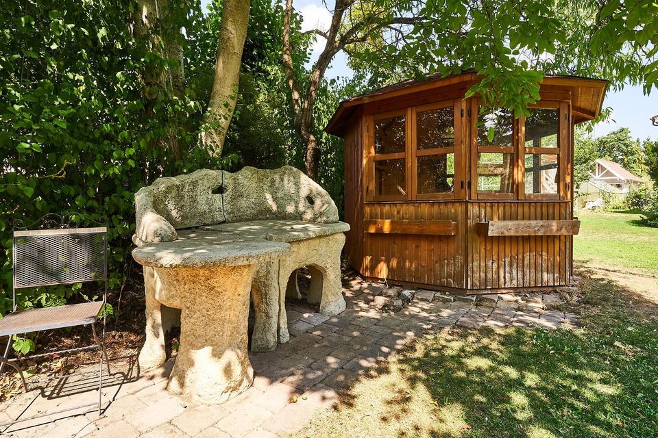 ATTRAKTIVES ANWESEN MIT WOHN- UND GEWERBEEINHEITEN IN LAUINGEN – Bild 36