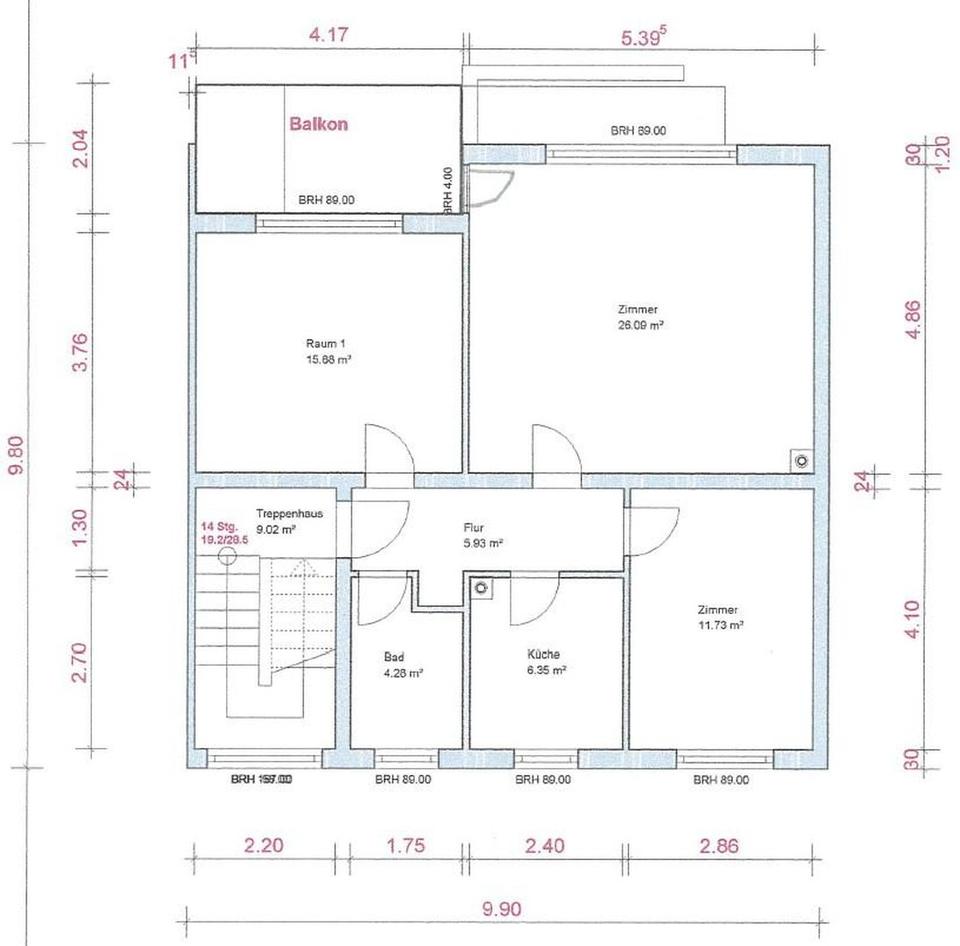 Attraktives 3-Familienhaus in Karlsruhe Neureut-Heide – Bild 15
