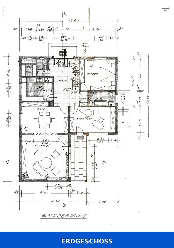 Provisionsfrei: Ostseenahes EFH/ZFH mit 212 m2, 1.347 m2 eigenem Grundstück & 4 Garagen – Bild 32