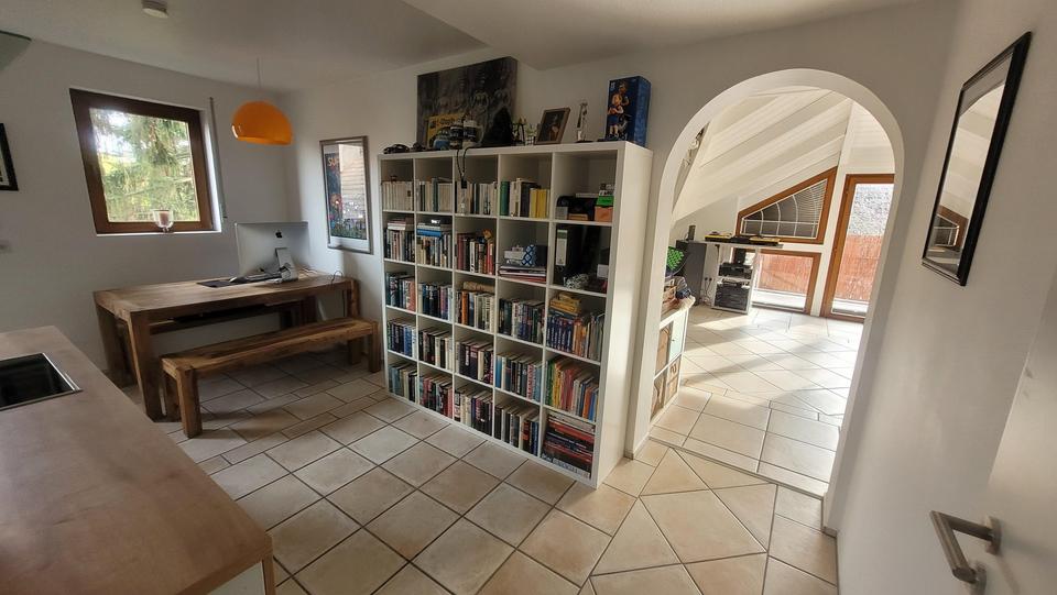 Modernisierte 3,5-Zimmer Maisonette-Wohnung in Rüsselsheim-Bauschheim von privat – Bild 20