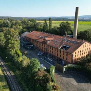 REPRÄSENTATIVES MAISSONETTE BÜRO in TOP DESIGNER HAUS 330 qm auf 2 Etagen