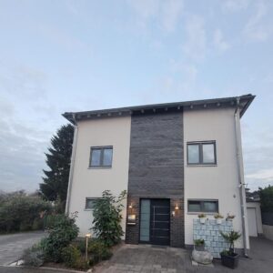 Freistehende Stadtvilla in Premium-Lage