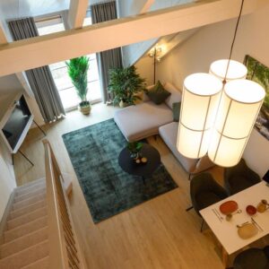 Möbliertes Wohnen im Grünen – 53 m² an der Würm mit Top-Anbindung | Superior Galerie Apartment