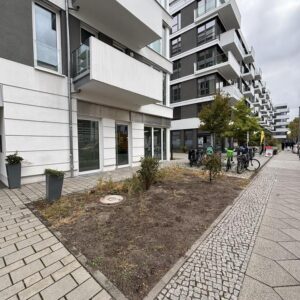 Attraktive 55 m² Gewerbefläche mit Küche und Bad im EG in zentraler Lage