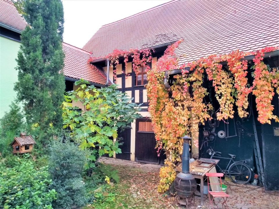 romantischer Gasthof /Haus mit Tanzsaal u 3 Wohnungen-saniert! Preis auf Anfrage. – Bild 3