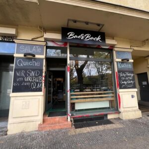Klein, aber fein: Café in Kreuzberg sucht neuen Betreiber