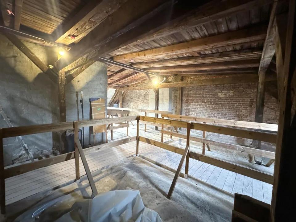 Prenzlberg Dachgeschoßrohling, 190 qm Wohnfläche in 1A Lage, provisionsfrei – Bild 5