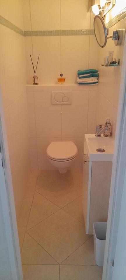 Vollmöblierte schöne 3-Zimmerwohnung mit Ausblick am Tegernseer Bahnhof – Bild 12