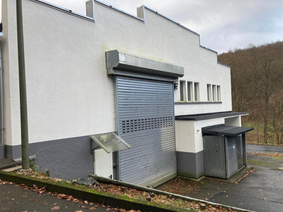 Produktionshalle, Lagerhalle, Werkstatt, Halle mit Büro in Siegen-Eiserfeld – Bild 3