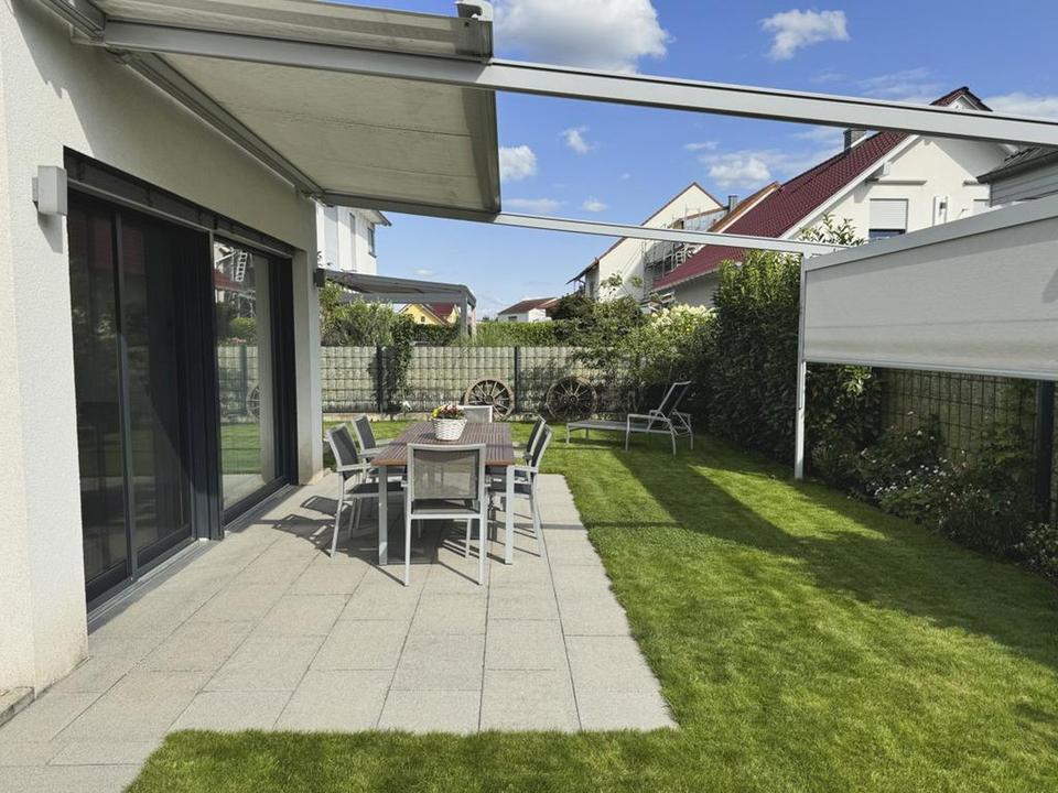 Traumhaftes Einfamilienhaus mit individueller Architektur in Kirrlach! – Bild 30