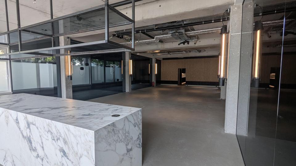 Stilvolle Praxis-, Studio- oder Ausstellungsfläche in Top-Lage Berlin Prenzlauer Berg – Bild 3