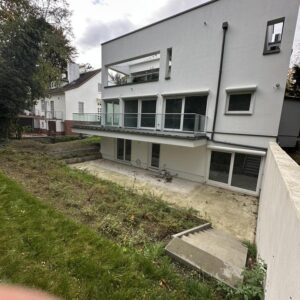 4-R Maison, Erstbezug 190m²+120m² Garten, nur 6-WE, gr. Grundstück, Marmor, Klima, Parkett,