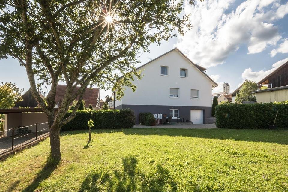 Attraktives MFH auf weitläufigem Grundstück mit großer Scheune - ruhig & renditestark – Bild 7