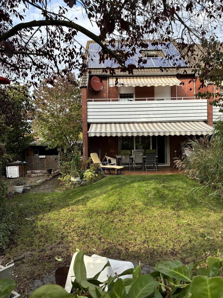 Attraktives Reihenendhaus in zentraler und ruhiger Lage in DH - Provisionsfrei! – Bild 2