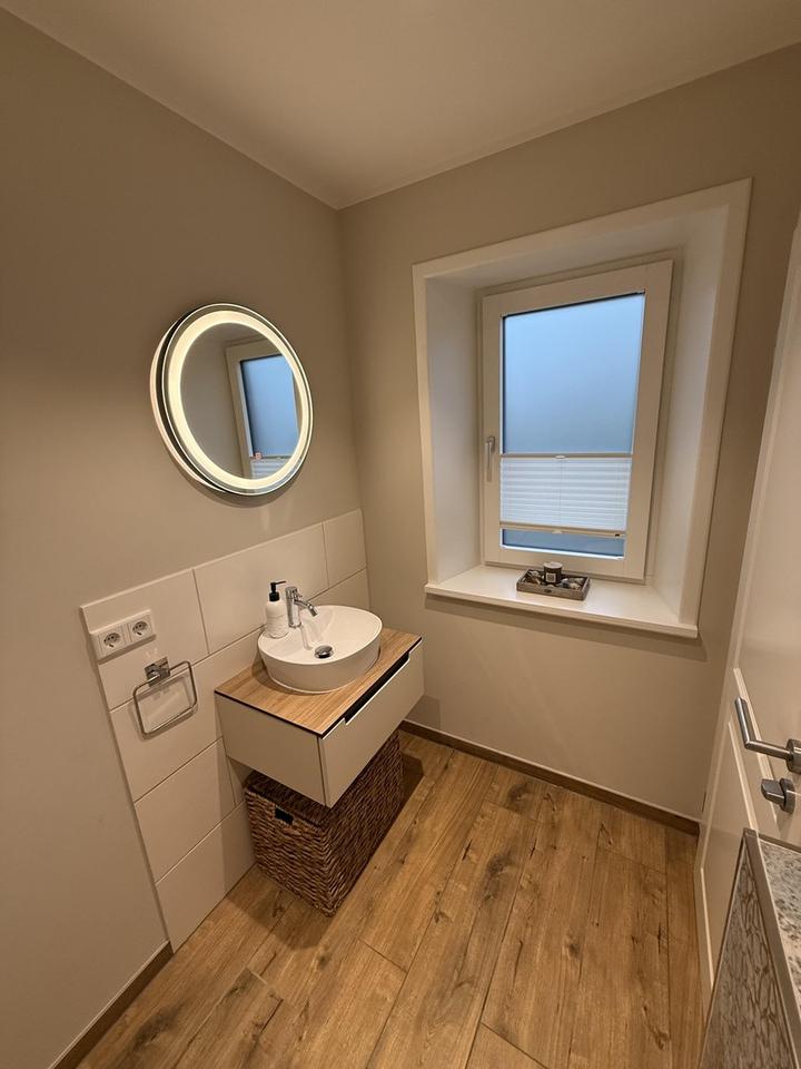 Moderner Bungalow in ruhiger Dorflage mit Weitblick, Ruhe & Nordseenähe – Bild 18