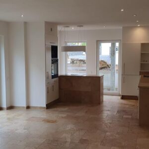 Doppelhaushälfte Haus modern hell Balkon Terrasse 155qm 5 Zimmer ruhige Lage zentral