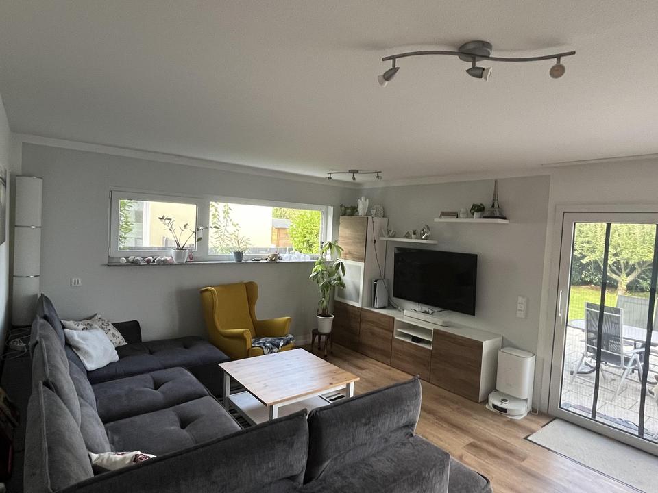 Modernes, freistehendes Einfamilienhaus in naturnaher Lage von Bürstadt – ideal für Familien – Bild 5