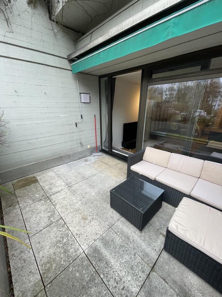 Renoviertes Studio in Bogenhausen/Herzogpark – Bild 5