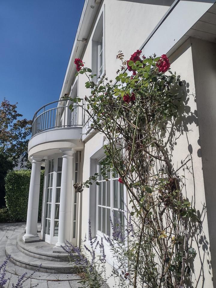 Von Privat: Herrschaftliche Villa am Ende einer elbnahen Sackgasse in Othmarschen – Bild 4