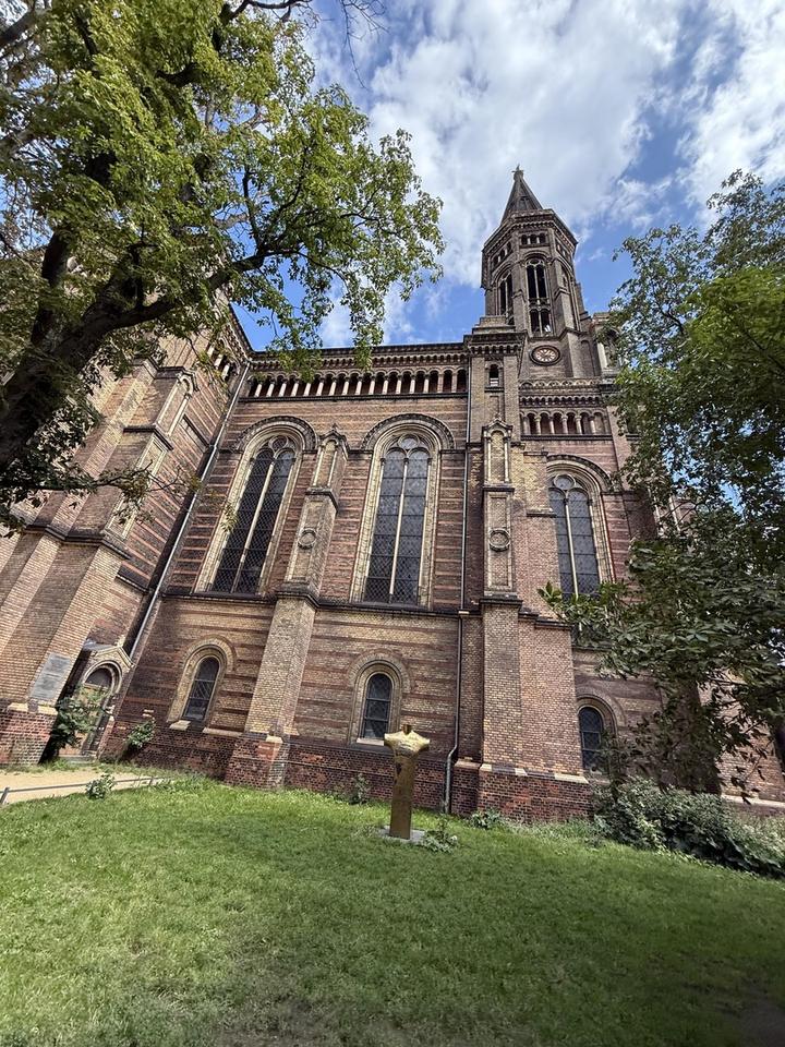 Tolle zwei Zimmer Wohnung am Arkonaplatz – Bild 19