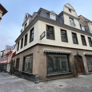 Stilvolle Gewerbeeinheit mit Geschichte – Denkmalimmobilie in Bestlage in Andernach