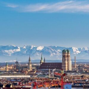 Münchens höchstes Luxus Penthouse - The View