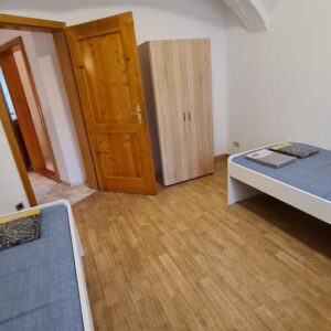 Möblierte Mehrfamilienhaus, Vermietung als Monteurunterkunft