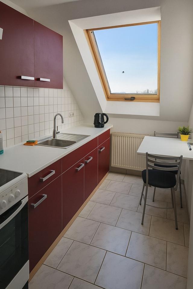 Zentrale 2-Zimmer-Wohnung – Bild 2