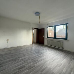 Praktisch geschnittene 2-Zimmer-Wohnung in gut angebundener Lage von Moers-Schwafheim zu vermieten