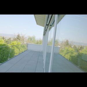 Smart wohnen am De-La-Roche-Park Mainz. Das smarte Wohnloft mit 100-plus m² freut sich auf Sie!