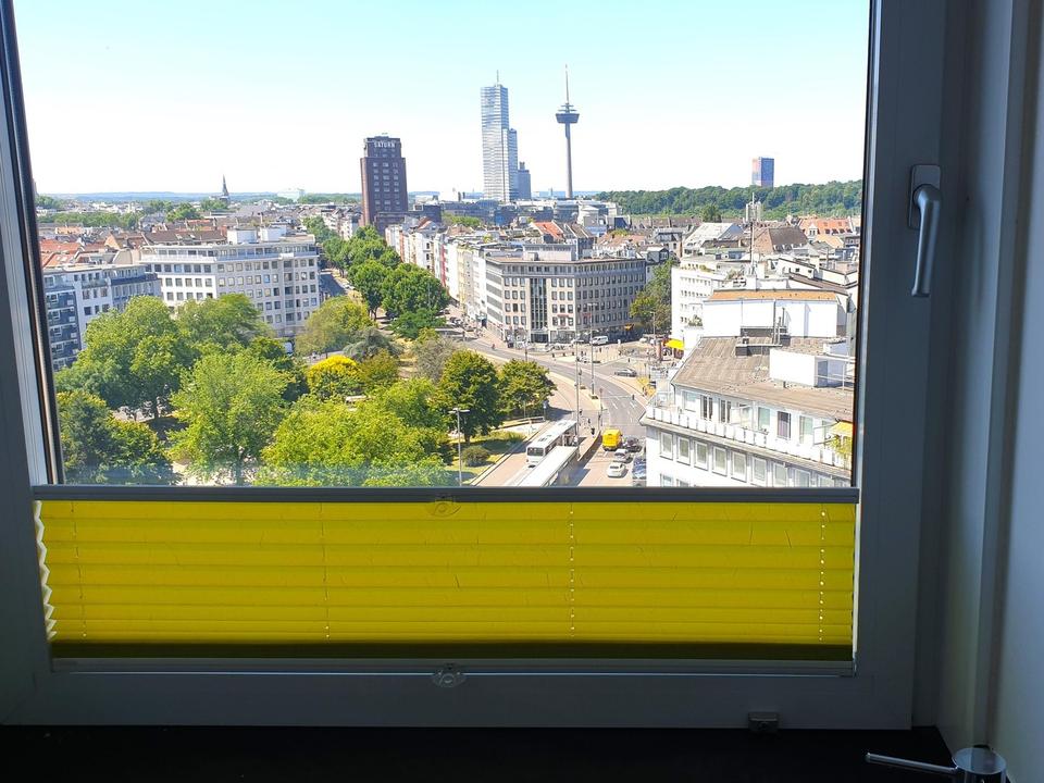 Wohnen in der City am Park mit Traumblick von Privat – Bild 7