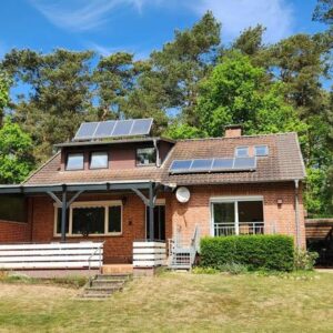 Weihnachten im neuen Zuhause? Freistehendes Einfamilienglück in ruhiger Lage