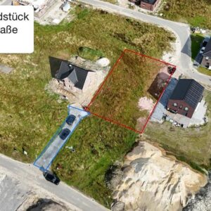 Grundstück in Aurich-Haxtum