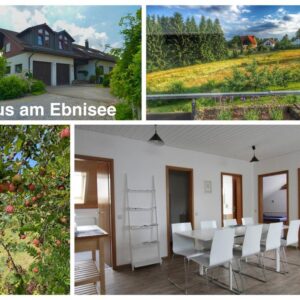 Großes Haus | Teilvermieten und "gratis" wohnen | Am Ebnisee wohnen