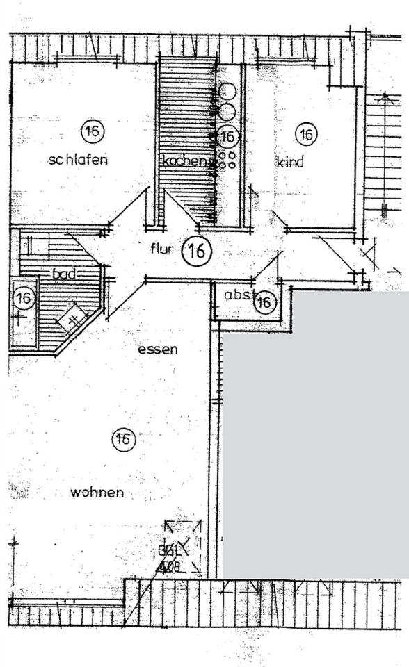 Wohnungspaket: 6 vermietete Eigentumswohnungen in ruhiger Lage, von 1994, provisionsfrei – Bild 13
