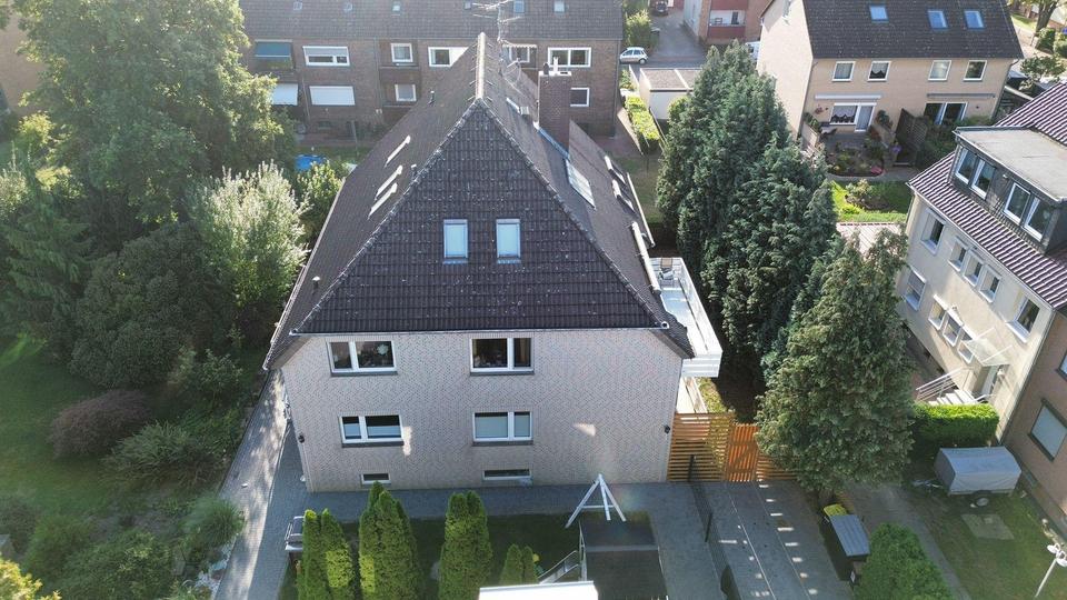 Wunderschönes Dreifamilienhaus in bester Lage von Garbsen-Havelse