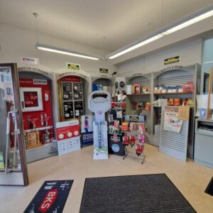 Zwei vielseitig nutzbare Ladenflächen in Kaiserslautern 100m² und 90m² – Hilgardring 46