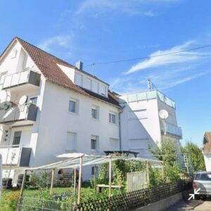 Dachterrassenwohnung