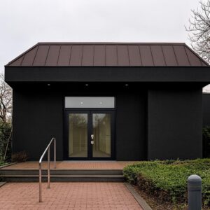 Büroräume & moderner Co-Working-Space mit Innenhofzugang