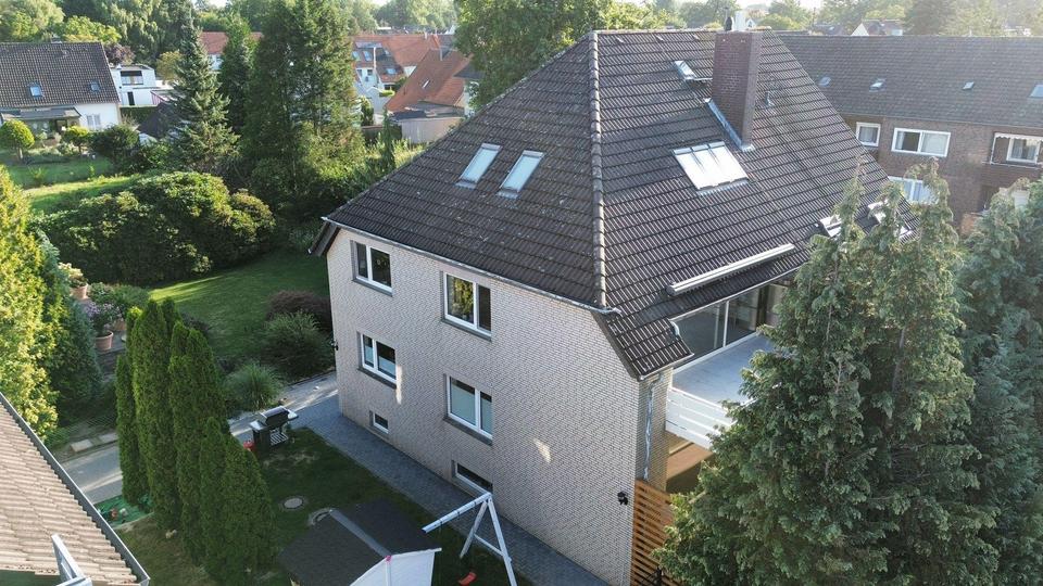 Wunderschönes Dreifamilienhaus in bester Lage von Garbsen-Havelse – Bild 3