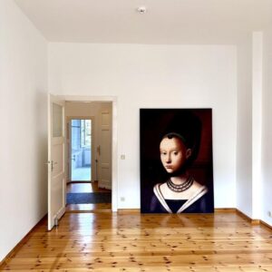 Tolle zwei Zimmer Wohnung am Arkonaplatz