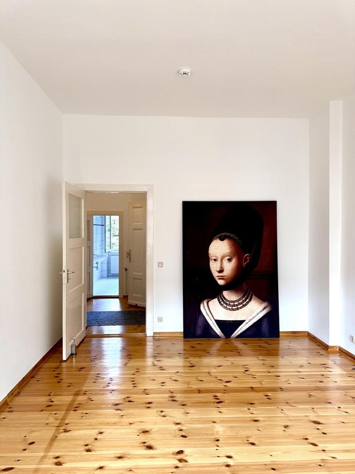 Tolle zwei Zimmer Wohnung am Arkonaplatz