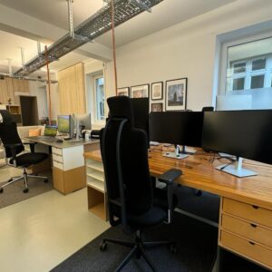 SCHÖNER ARBEITEN IM WESTEN STUTTGARTS!