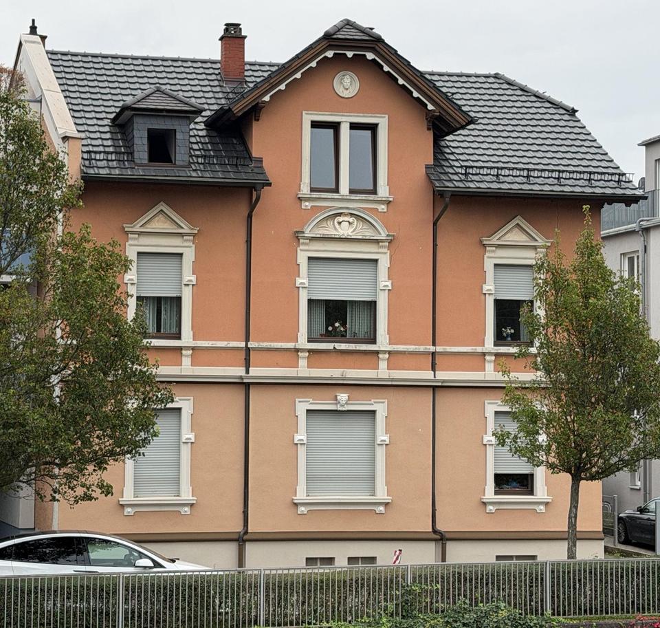 Provisionsfrei - Denkmalgeschütztes Wohnhaus mit Halle in Bensheim – als Renditeobjekt – Bild 2