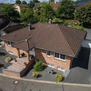 Moderner Großer Luxusbungalow zu verkaufen