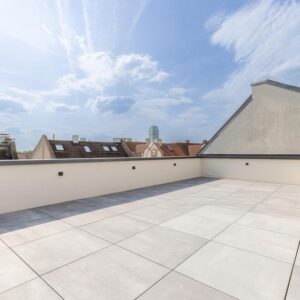 Exklusives Penthouse mit 5 Zimmern und großzügiger Dachterrasse