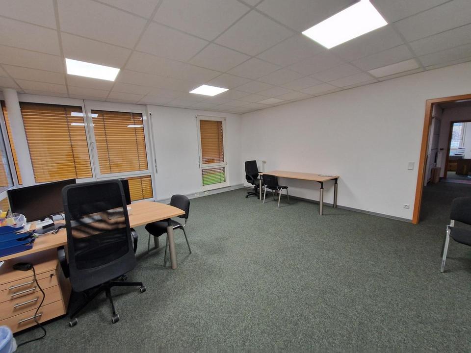 3 Büros 13-35qm einzeln oder zusammen direkt vom Eigentümer – möbliert & All-Inkl.-Service! – Bild 9