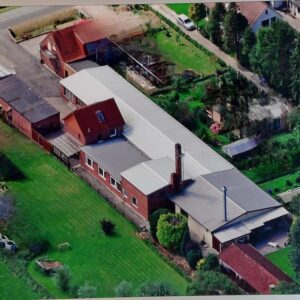 Tischlerei mit 2 Wohnhäuser/Gartenhaus und Sauna