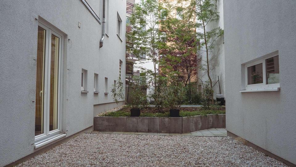 Stilvolle Praxis-, Studio- oder Ausstellungsfläche in Top-Lage Berlin Prenzlauer Berg – Bild 10