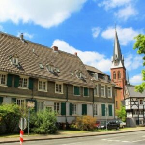 Mehrfamilienhaus in Velbert